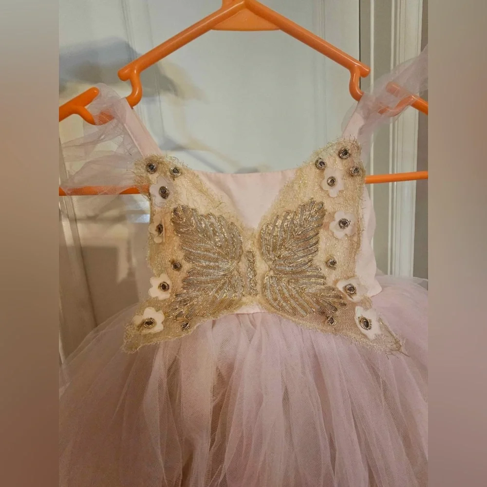 Pottery Barn Faerie Costume size 3T - Picture 7 of 9